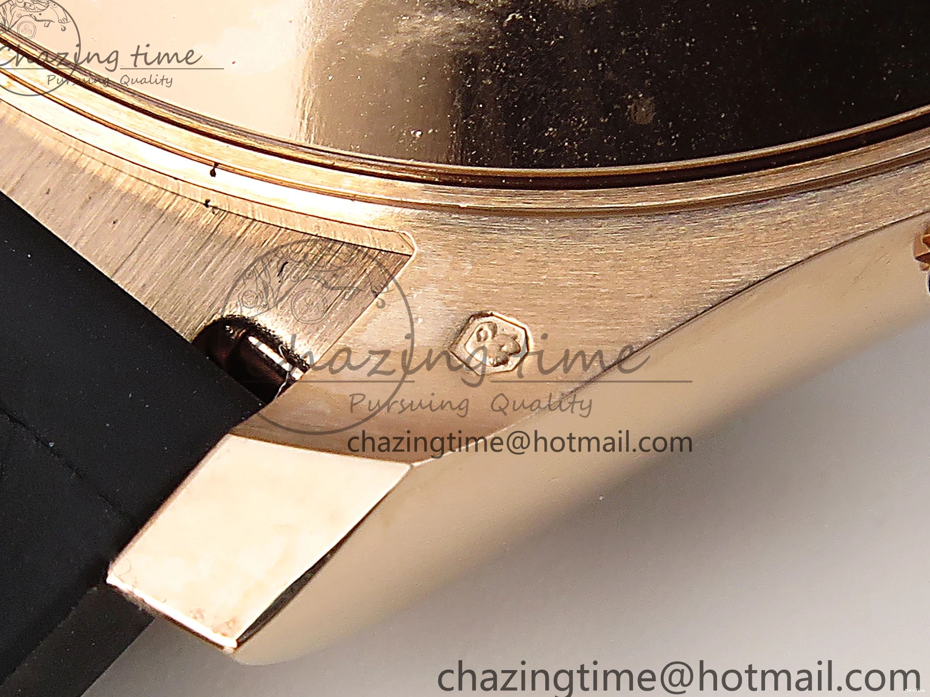 MiroTime 0322 Daytona 116515 Clean 1:1 Best Edition Silver Dial RG Markers on Oysterflex Strap SA4130 V WrinkleFree 1965